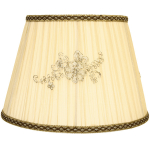 Настольная лампа 1*40Вт «Эдем» 10-T621 латунь