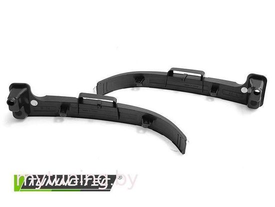 Повторители поворота IN THE MIRROR SMOKE LED SEQ для PEUGEOT 3008 16- / 5008 17-