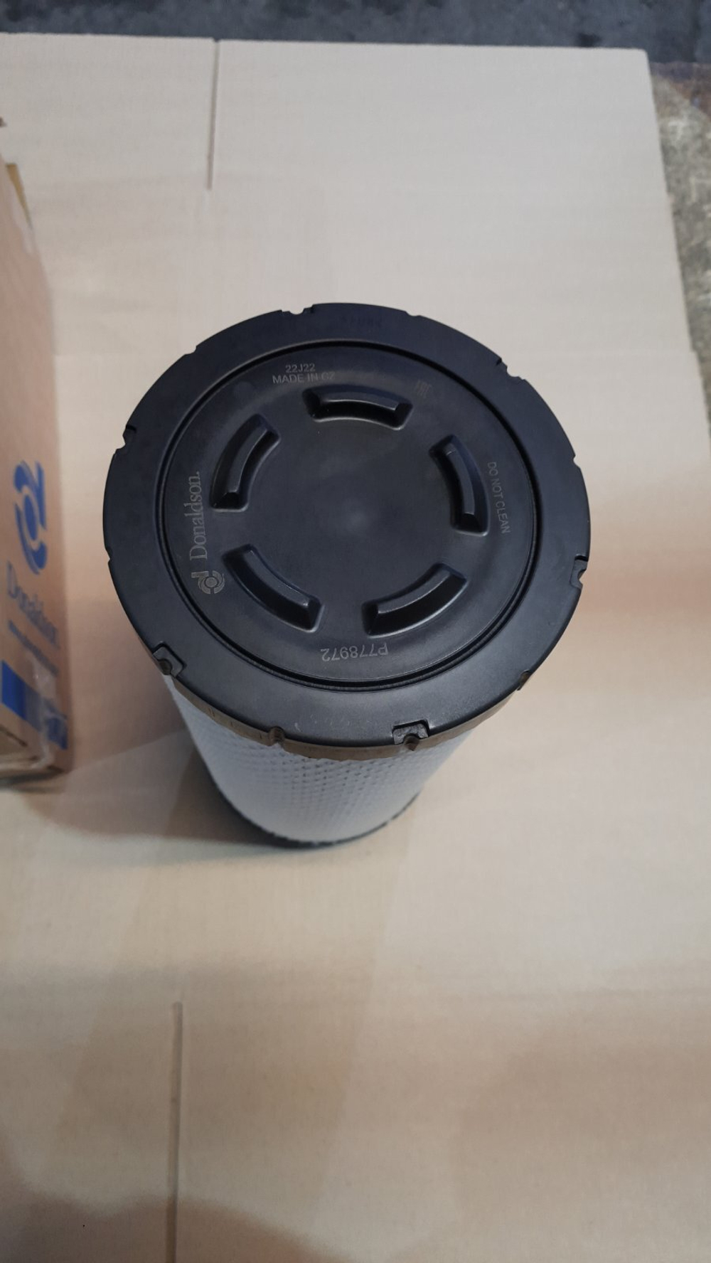 Фильтр воздушный внешний Donaldson P778972