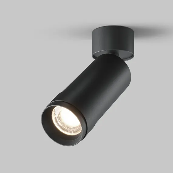 Потолочный светильник Фокус Зум / Focus Zoom 12 Вт 4000 К 15-50° Technical c055cl-l12w4k-z-b
