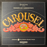 Rodgers & Hammerstein ‎– Carousel - Original ABC Television Soundtrack (США 1974г.) Т