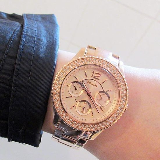 Женские часы Fossil ES3590