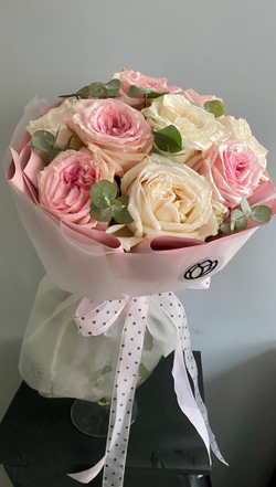 Букет «Дуэт роз»