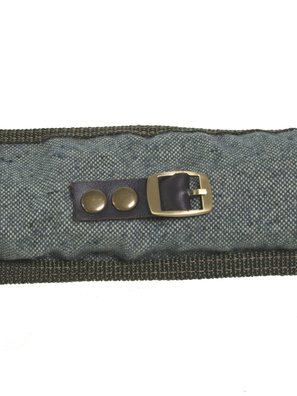 Чехол из брезента с застежкой