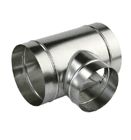 Тройник D115 (0,5 мм)