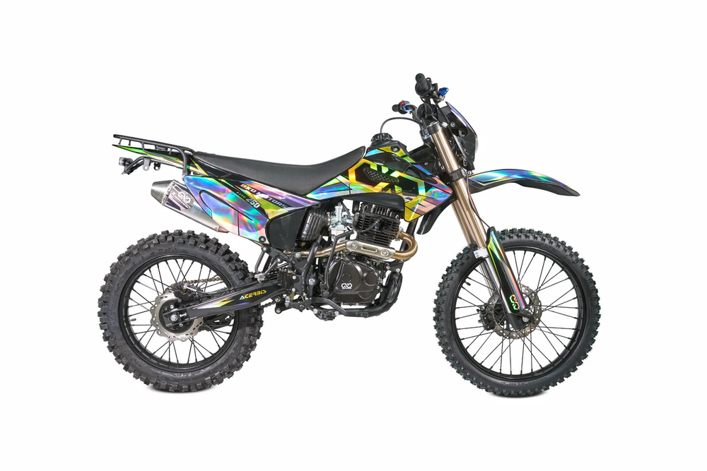 Мотоцикл OXO Lite 250