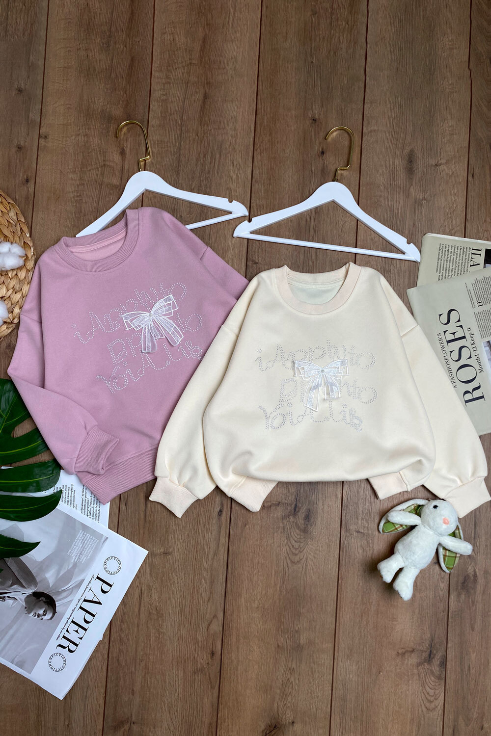 Свитшот для девочек