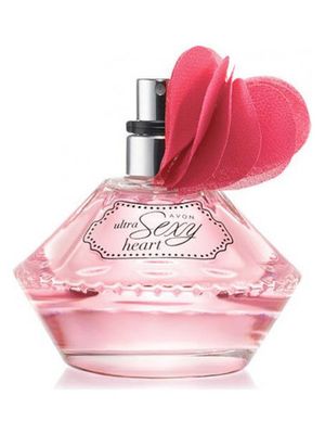 Avon Ultra Sexy Heart