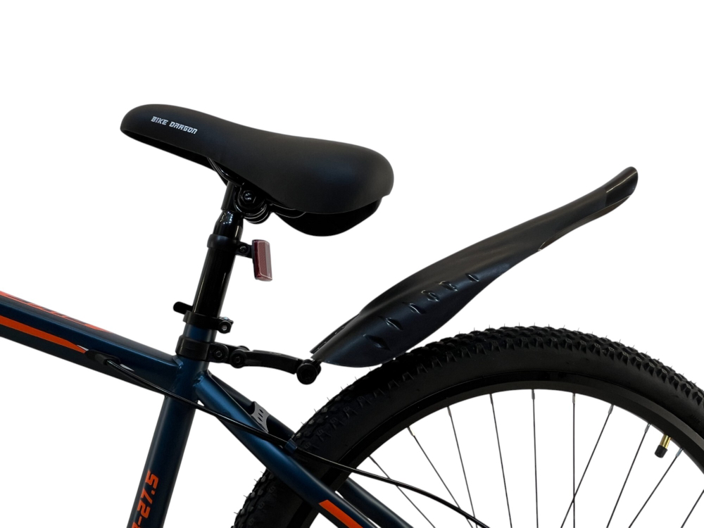 Велосипед Bike Dragon 29" 21скор (стальная рама,SunRun, диск. тормоз) BD-2-29-1 синий