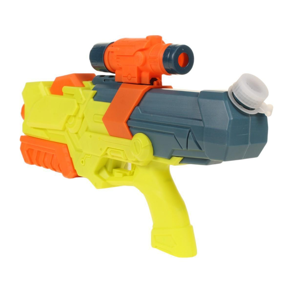 Водный пистолет 58,5см. микс, пакет ST203A
