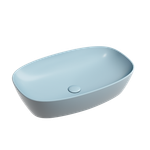 Раковина Ceramica Nova Element 60 см CN6049ML голубая