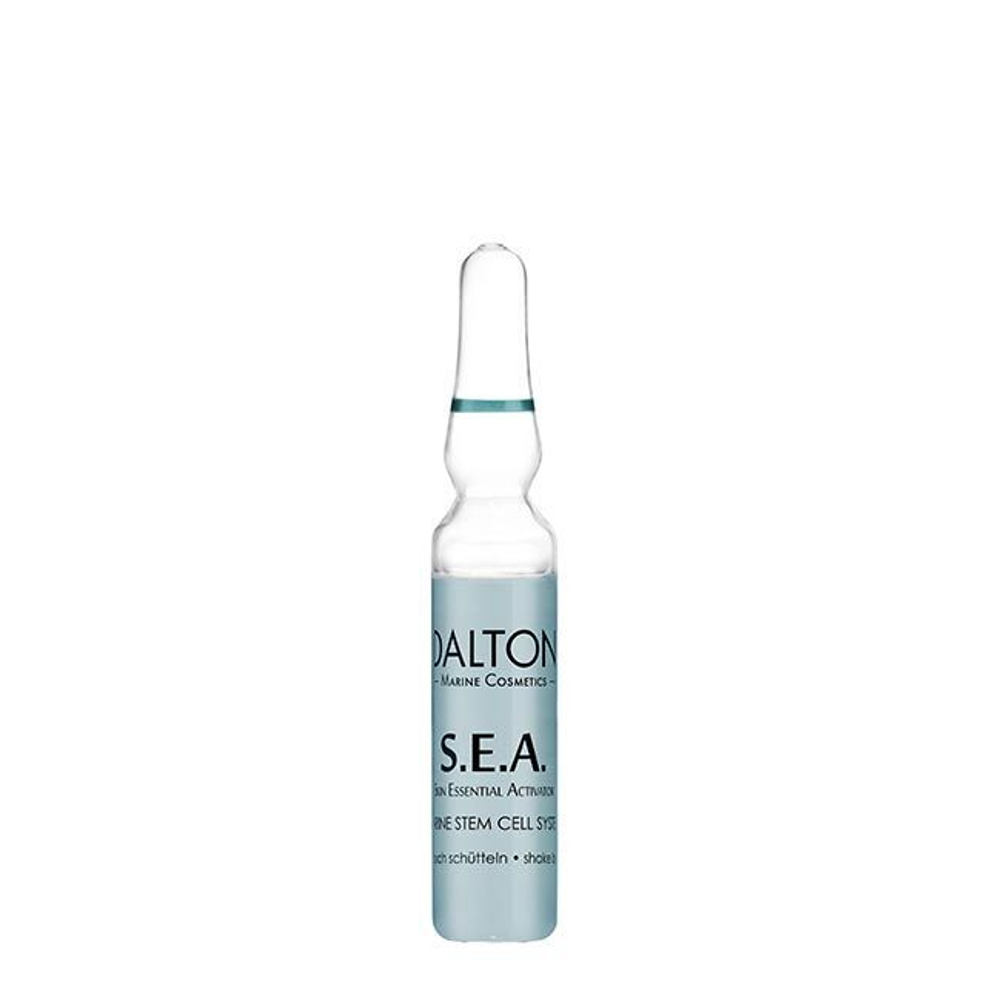 Dalton Набор морских антивозрастных ампул - ANTI AGING AMPOULE COLLECTION, 5х2 мл