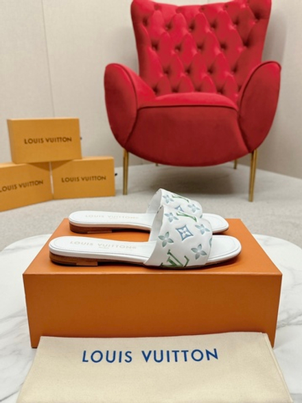 Louis Vuitton Slide