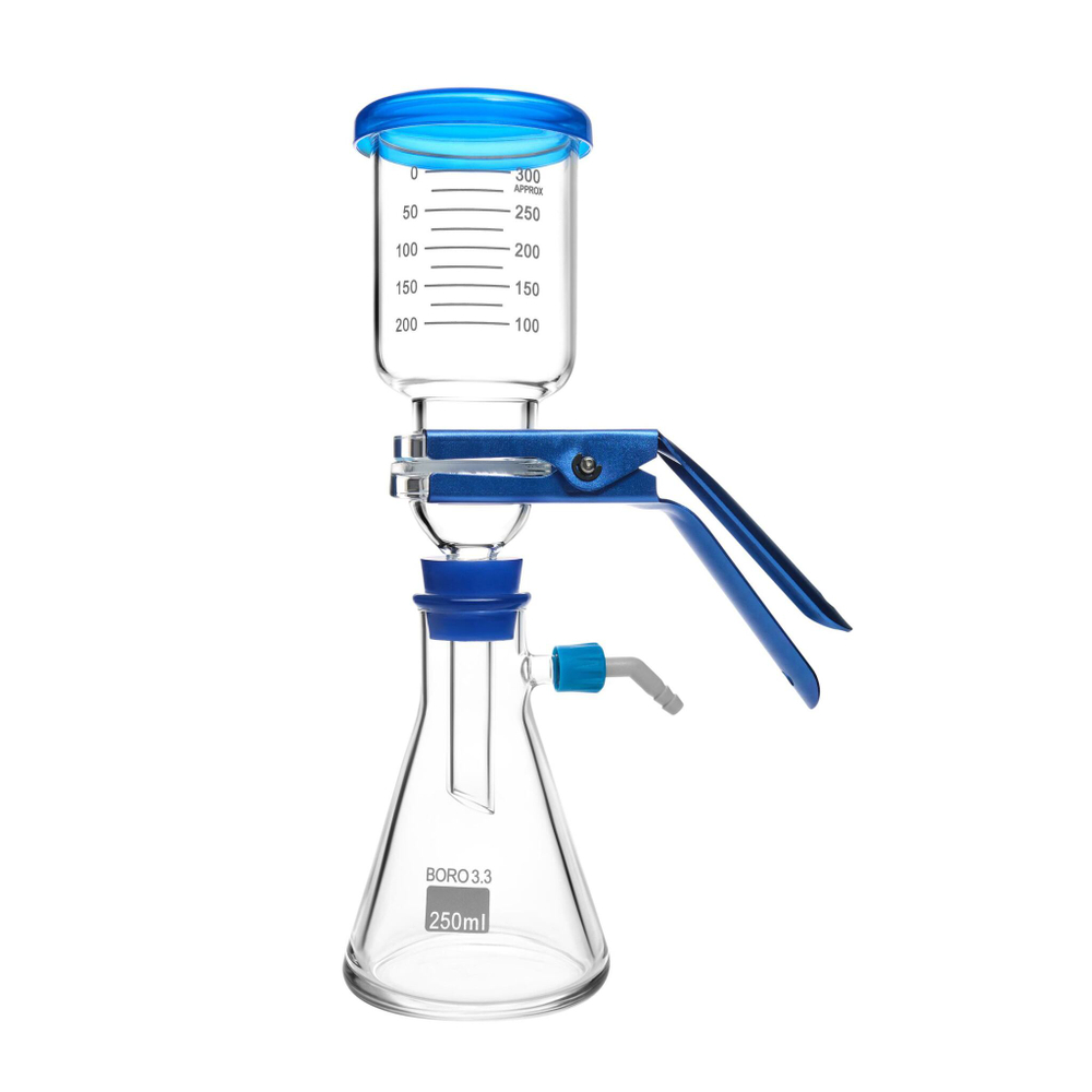 Система вакуумной фильтрации, 250 мл