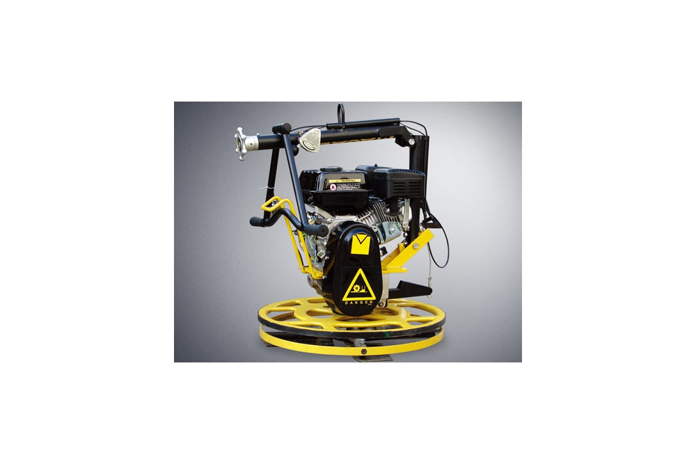 Бензиновая затирочная машина по бетону (Honda GX 160, 5.5 л/с, 610 мм) Masalta МТ24-4 ЗАТ018