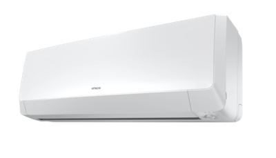 Hitachi Инверторный тепловой насос настенного типа серии AKEBONO NORDIC (R32) RAK-25RXE/RAC-25WXEN (комплект)