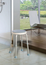 Стул для ванной и душа RIVER Стул для ванной и душа RIVER LUX Арт. ALBA 10000001973 Универсальная Прямоугольная