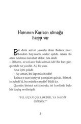 Damda yaşayan Karlson yenə də dəcəllik edir (yumşaq cild)