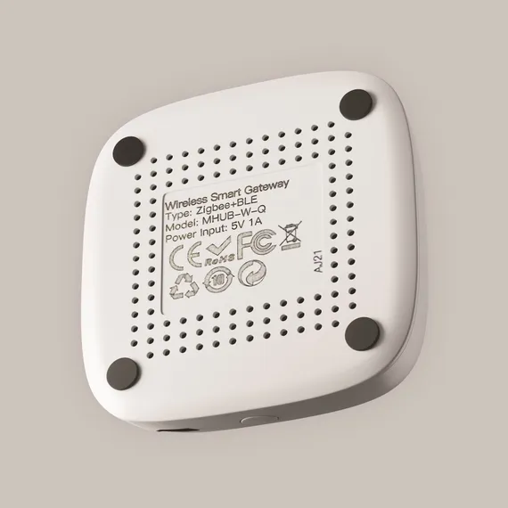 Центр управления умным домом Maytoni Smart ХАБ Lighting control md-tra034-w