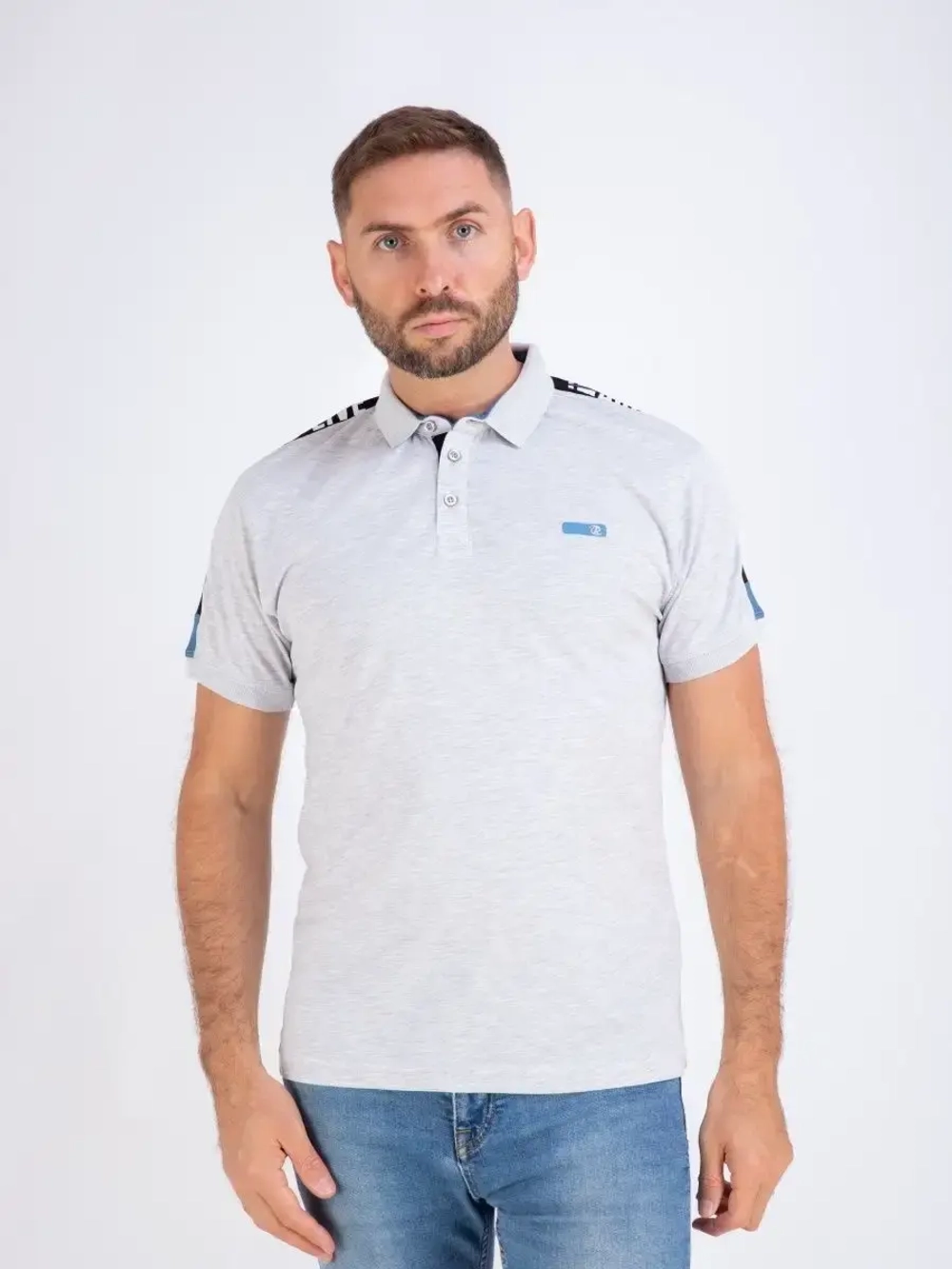 Футболка поло мужская Турция, тенниска