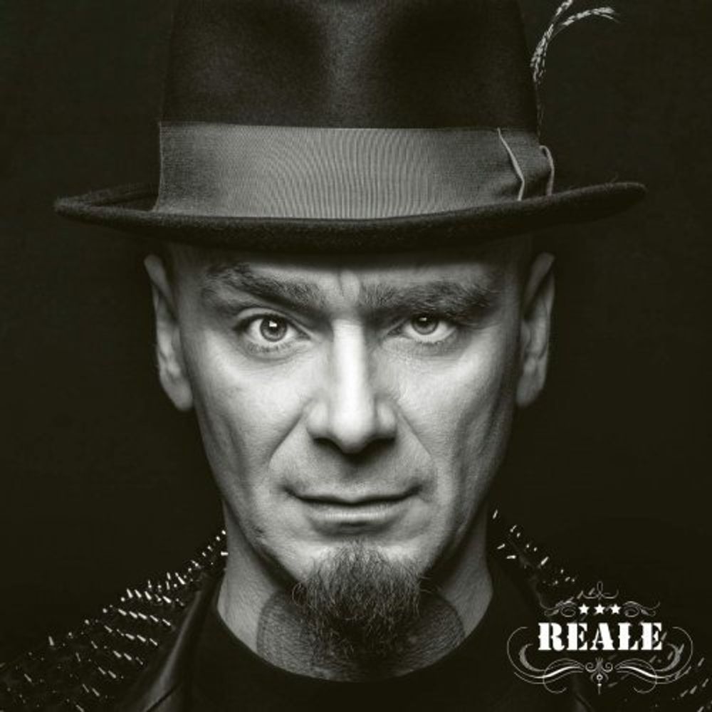 J-Ax / Reale (2LP)