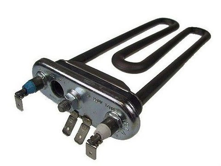 Тэн для стиральной машины Gorenje (Горенье) 151488, 1700W прямой 180mm с отв. ОРИГИНАЛ