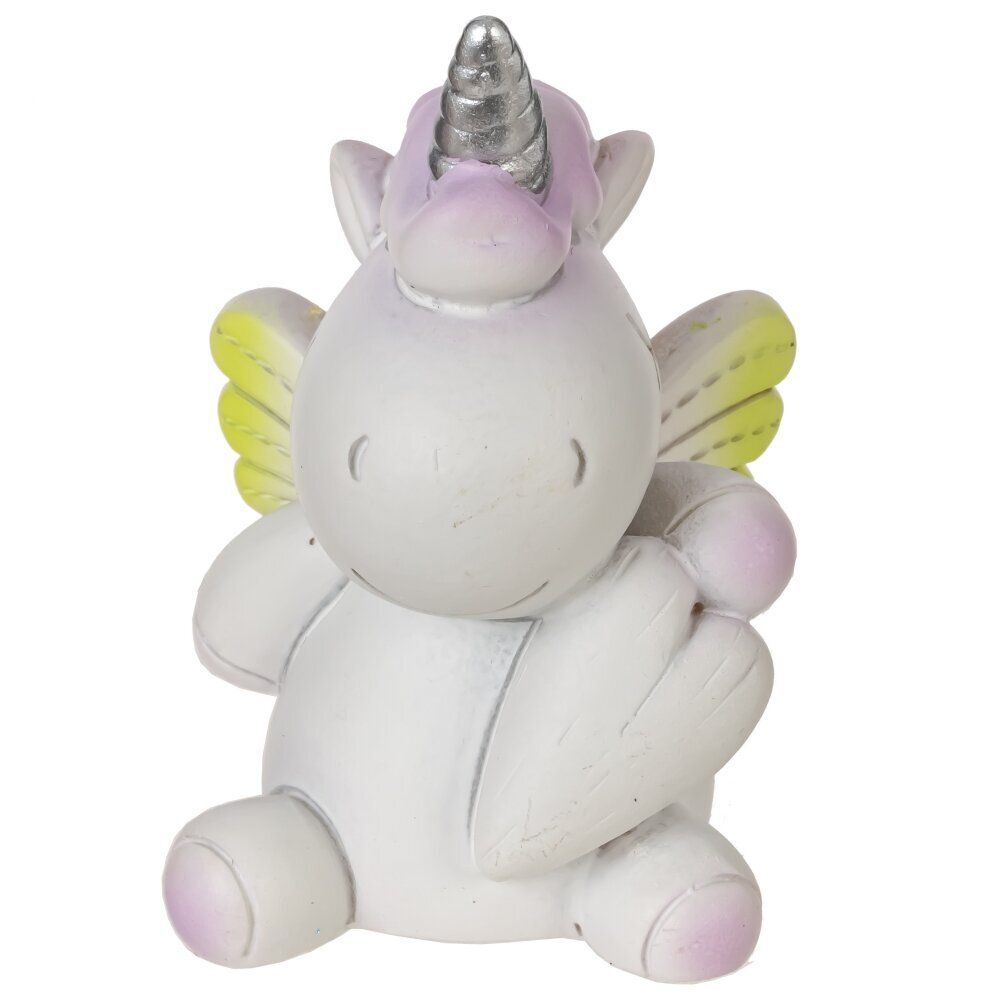 GAEM Фигурка декоративная "Единорог", L4,5 W4 H6 см