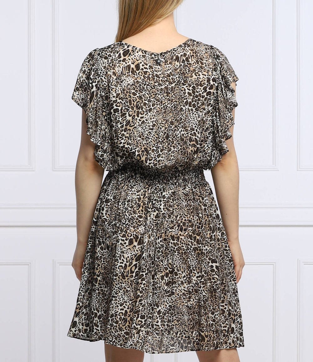 платье Liu Jo Beachwear - коричневый(VA2034 T4987)