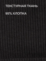 Шапка и снуд для мальчика осенние