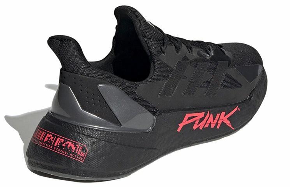 Кроссовки Cyberpunk 2077 X Adidas X9000L4
