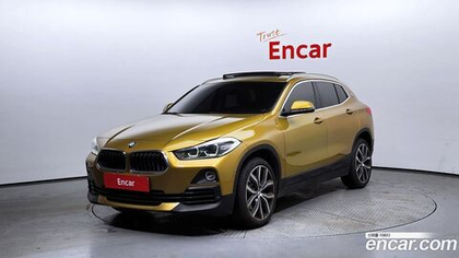 BMW X2 (F39) xDrive20d Advantage (11.2019)