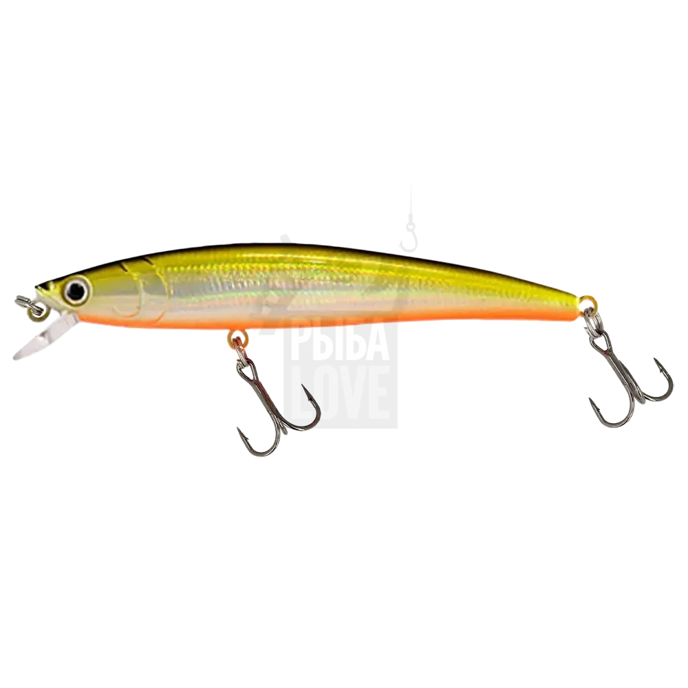 Воблеры Strike Pro Arc Minnow 105SP 11.6г