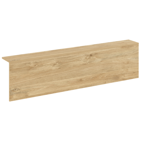 Оникс Накладка на 2 модуля прямая высокая O.R-NP.V-158.2  2700*327*674