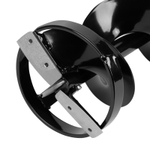 Шнек для льда IR-150, диаметр 150мм, длина 800мм,соединение 20мм, съёмный нож// Denzel