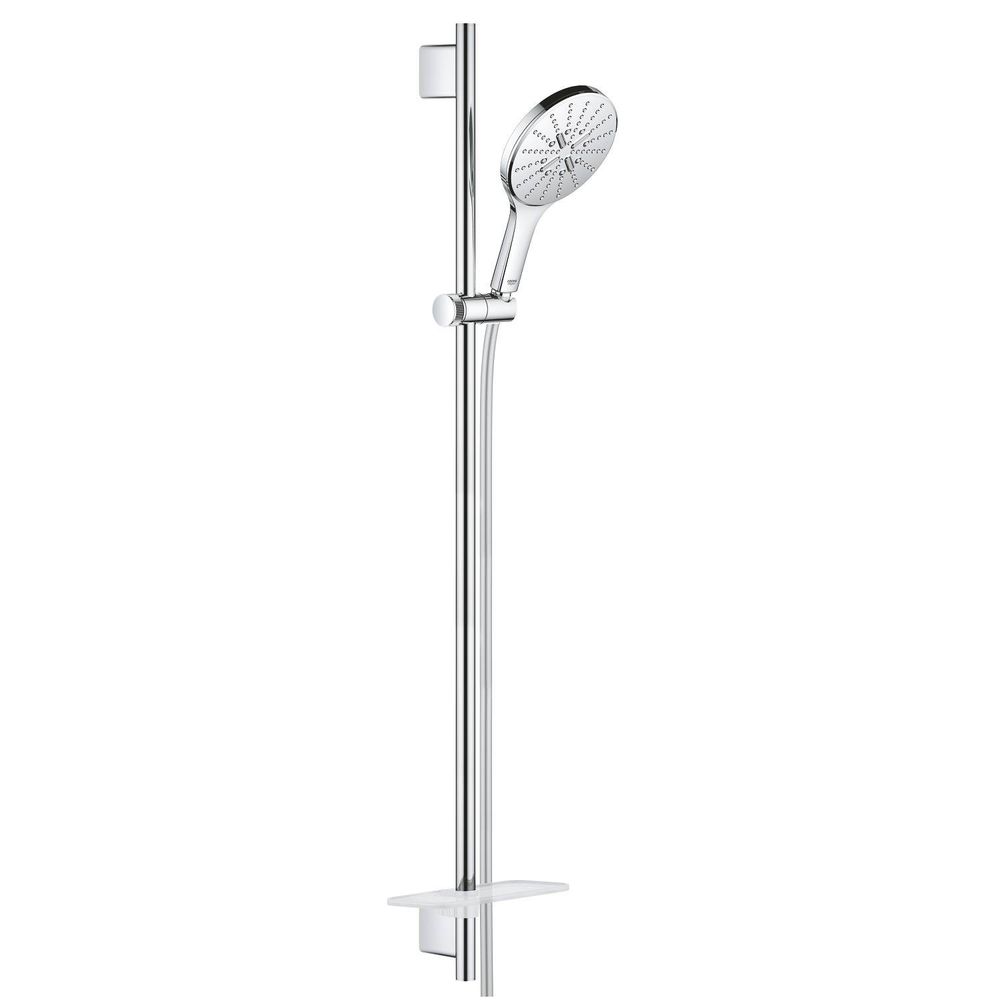 Rain Shower Smart Active 150  Душ.гарнитур, круглый ручной душ, 3 режима струи, душ. Штанга 900 мм