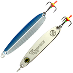 Блесна зимняя вертикальная Eco Pro Судачья с глазом (70мм, 15гр)