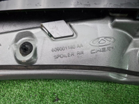 Спойлер крышки багажника Omoda C5 (2022-н.в.)