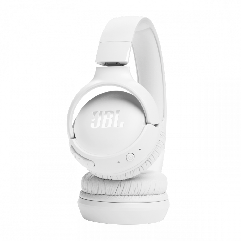 JBL Беспроводные наушники TUNE 520 BT - белый