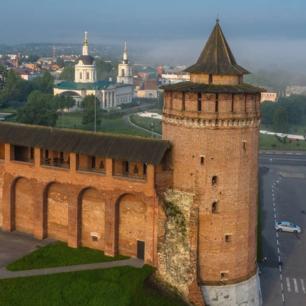 «История повсюду» - обзорная экскурсия по городу