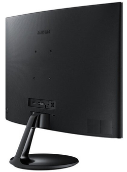 Монитор 27" Samsung С27F390FHI (LC27F390FHIX/CI)