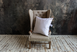 Подушка 68х68 German Grass Woolline Merino Wool Grass