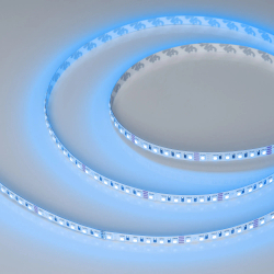 Светодиодная лента RT-G120-8mm 24V RGB (11 W/m, IP20, 3838, 5m) (Arlight, Открытый) 026832(2)