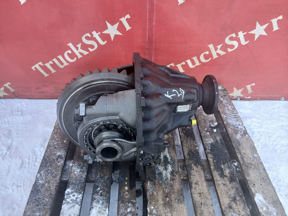 Редуктор заднего моста R440P 24000S 3.077