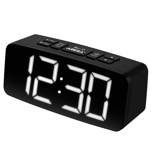 Радиочасы Aresa AR-3908