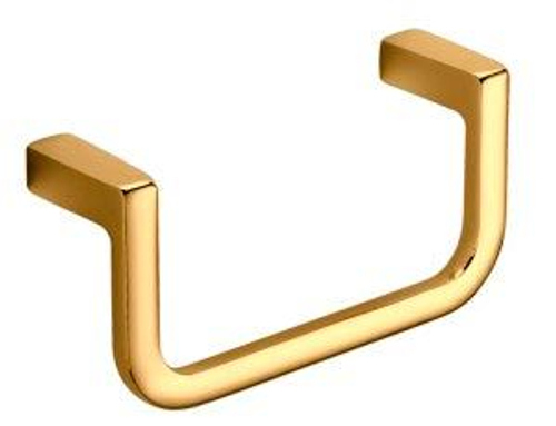 Полотенцедержатель 22см. Colombo Lulu B6231GL, золото