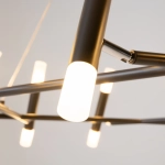 Подвесная люстра Maytoni VIGO MOD031PL-24B