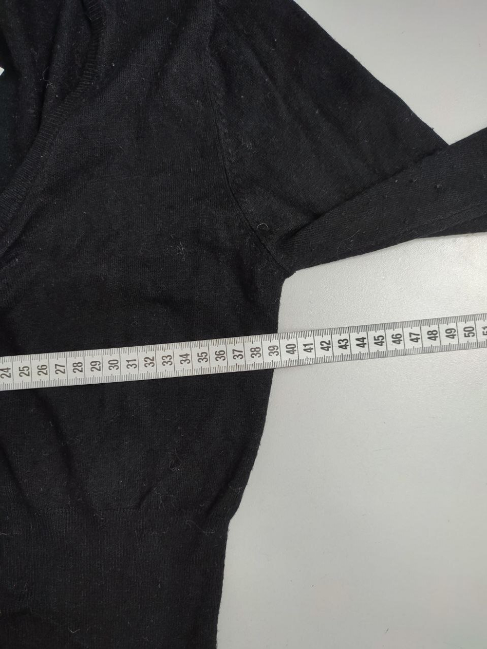 Кардиган Motivi на пуговицах 44 размер