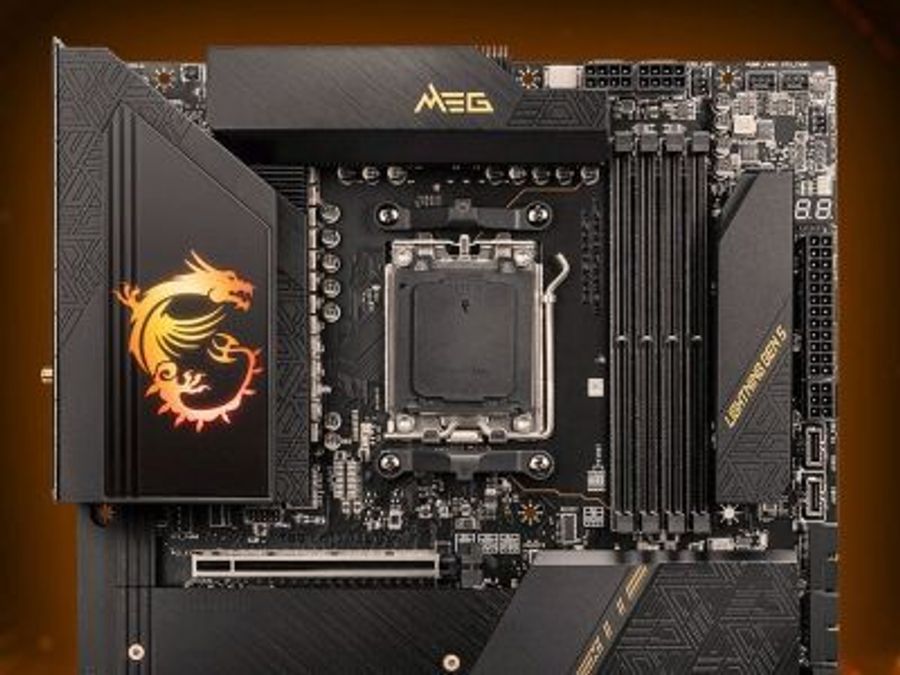 Новые процессоры Ryzen 9 разогнали до рекордных частот