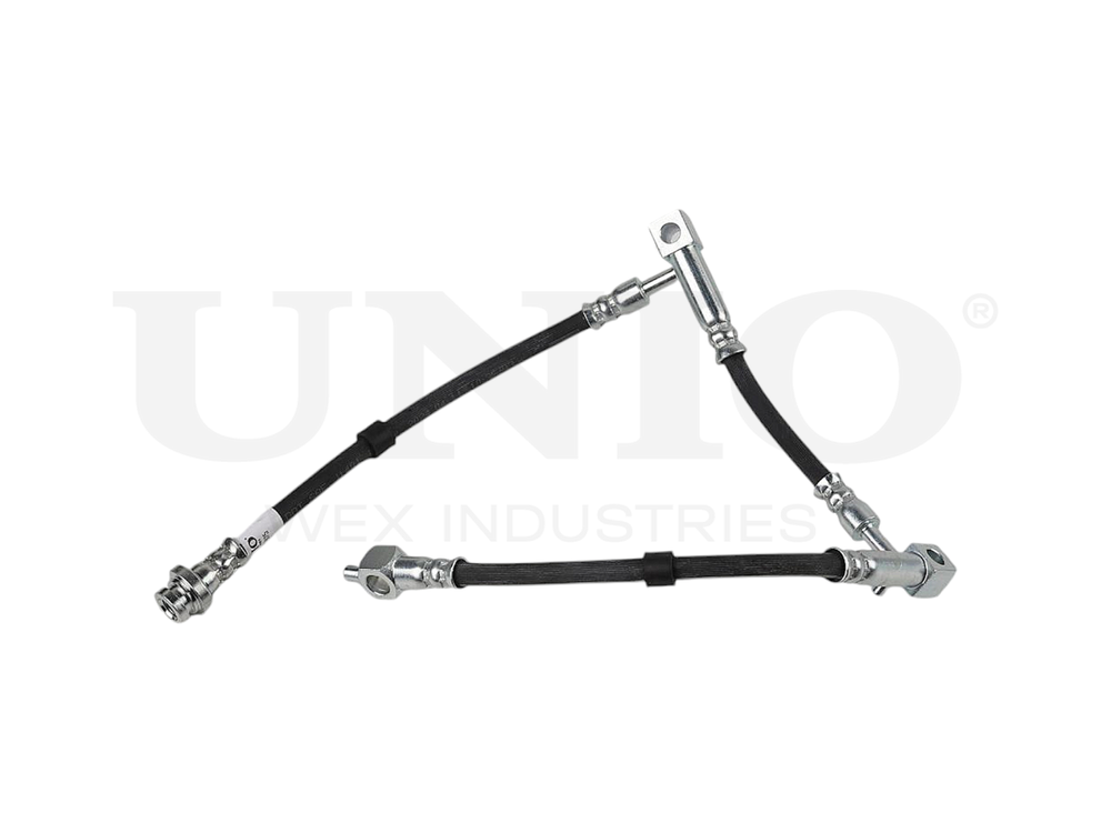 Шланг тормозной передний левый UNIO BRH-10075