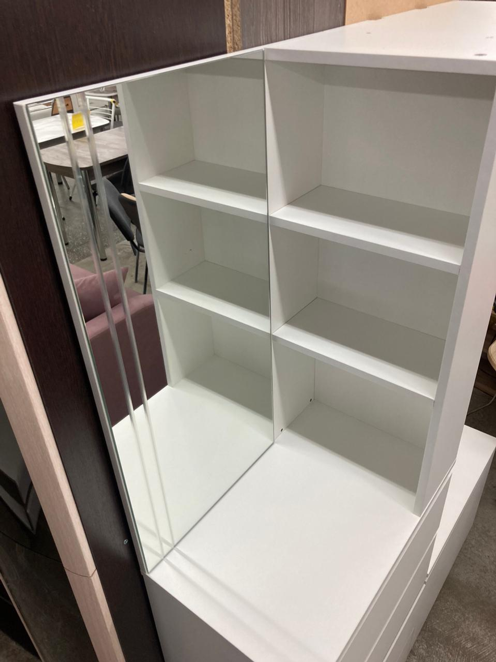 Прихожая Симпл ПР-04 Белый